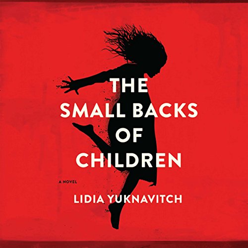 Small Backs of Children