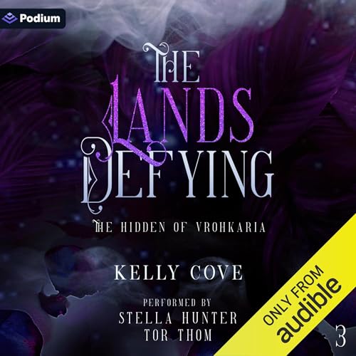 The Lands Defying