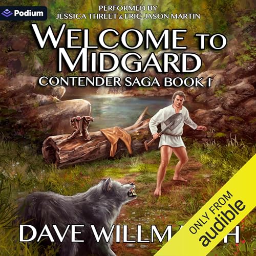 Welcome to Midgard
