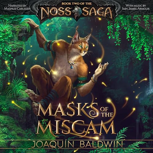Masks of the Miscam