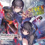 Reign of the Seven Spellblades, Vol. 5