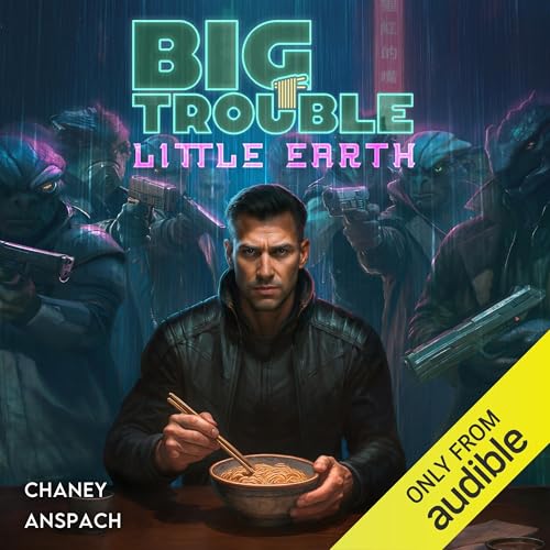Big Trouble, Little Earth