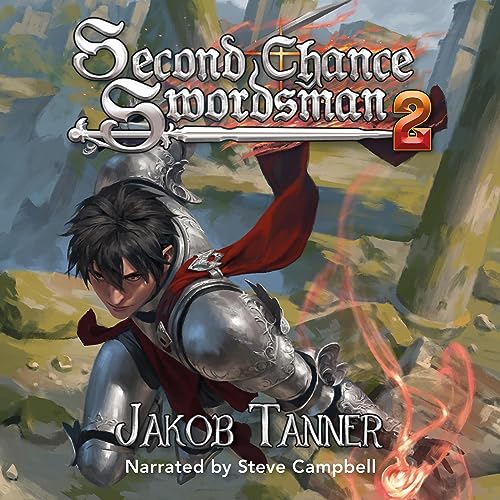 Second Chance Swordsman 2