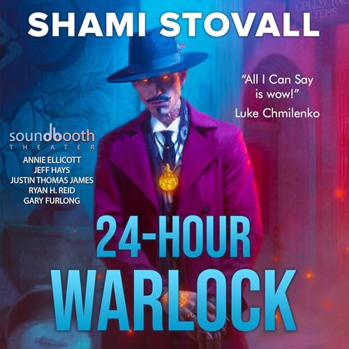 24-Hour Warlock