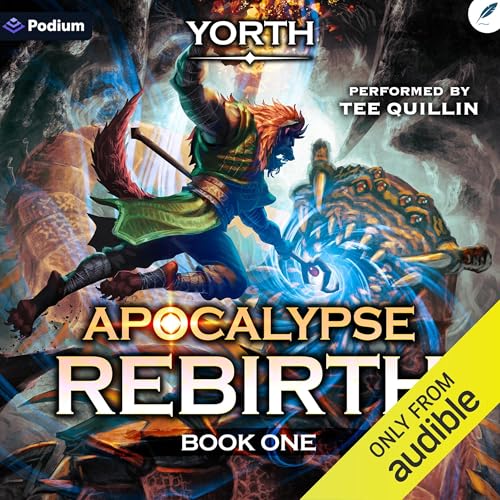 Apocalypse Rebirth: A LitRPG Adventure