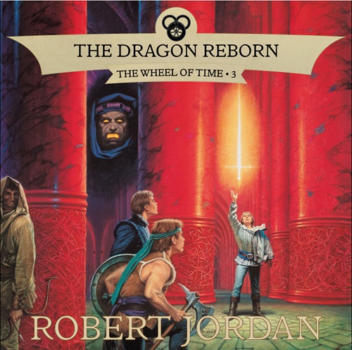 The Dragon Reborn