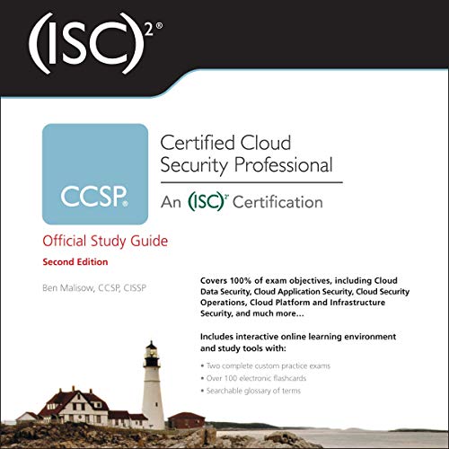 (ISC)2 CCSP Certified Cloud Security Professional Official Study Guide