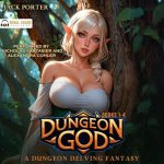 Dungeon God Omnibus: Books 1-4