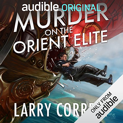 Murder on the Orient Elite