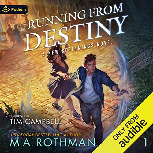 Running from Destiny