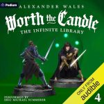 The Infinite Library: A LitRPG Adventure