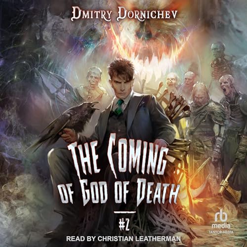 The Coming of God of Death: Book 2