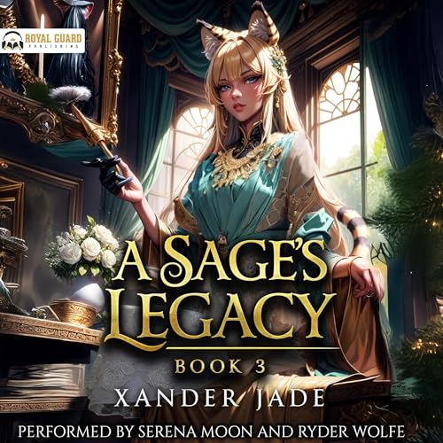 A Sage's Legacy: Book 3