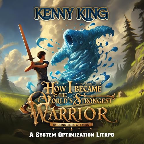 How I Became the World's Strongest Warrior by Using Basic Attacks