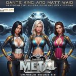 The Maker's Metal Omnibus: Books 1-3