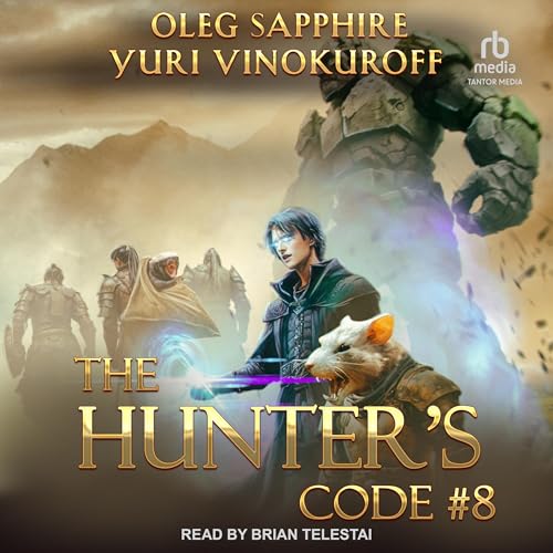 The Hunter's Code: Book 8