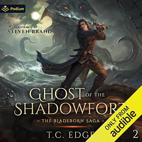 Ghost of the Shadowfort