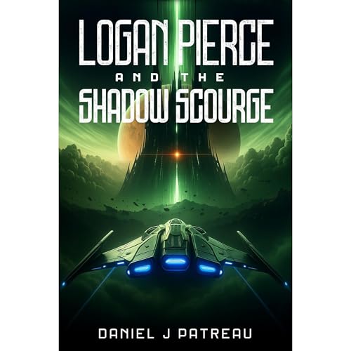 Logan Pierce and the Shadow Scourge