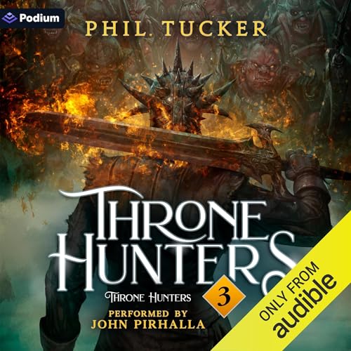 Throne Hunters 3