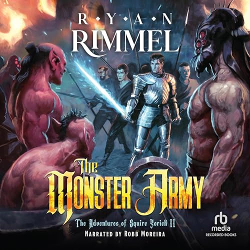 The Monster Army