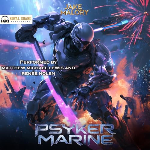 Psyker Marine