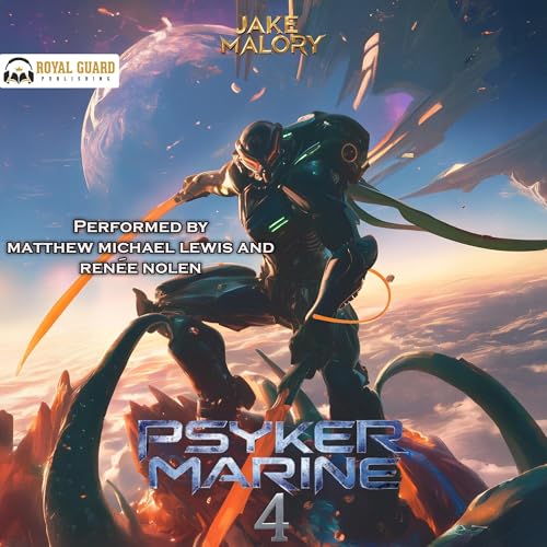 Psyker Marine 4