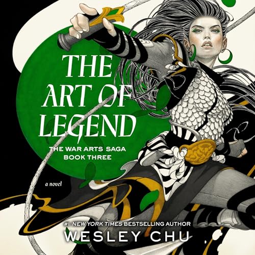 The Art of Legend: A Novel