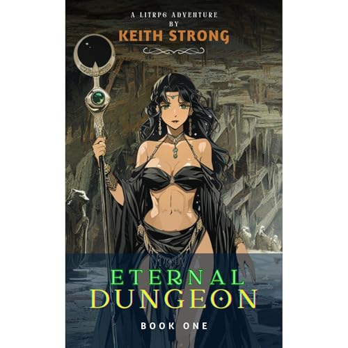 Eternal Dungeon - Book 1