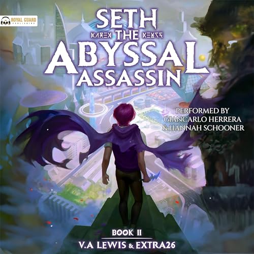 Seth the Abyssal Assassin 2