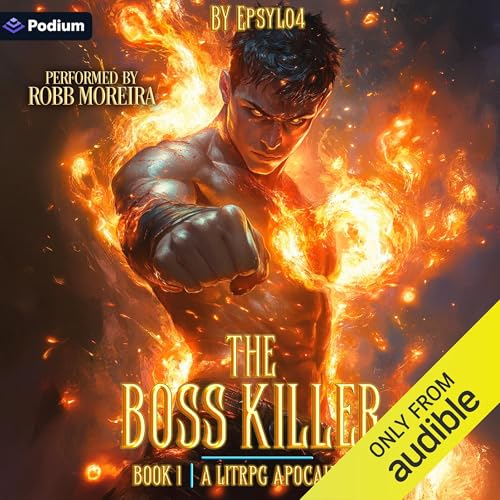 The Boss Killer Book One