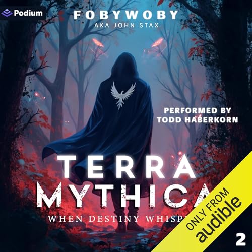 When Destiny Whispers: A LitRPG Adventure