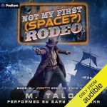 (Don't?) Stay in Your Lane: A Sci-Fi LitRPG Adventure