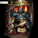 Portal to Power Book 3: A LitRPG Adventure