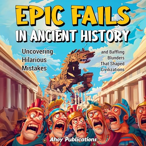 Epic Fails in Ancient History
