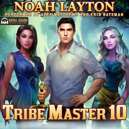 Tribe Master 10