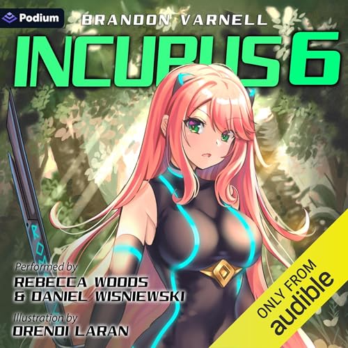 Incubus: Volume 6
