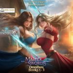 Master of Swords Omnibus: Books 1-3