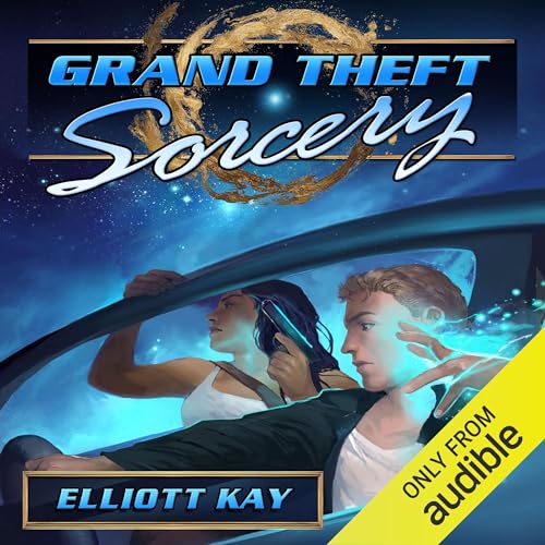 Grand Theft Sorcery