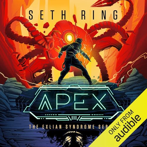 Apex: A Fantasy LitRPG Adventure