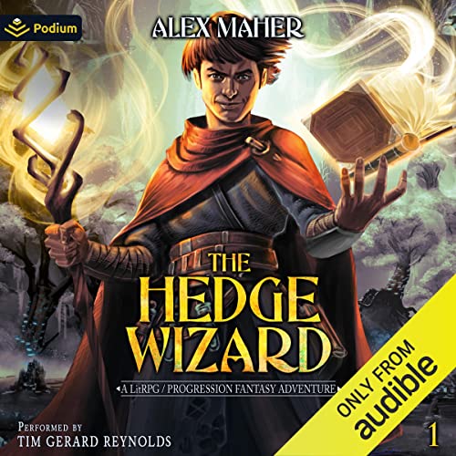 The Hedge Wizard