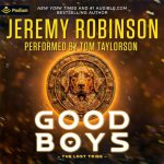 Good Boys: The Lost Tribe