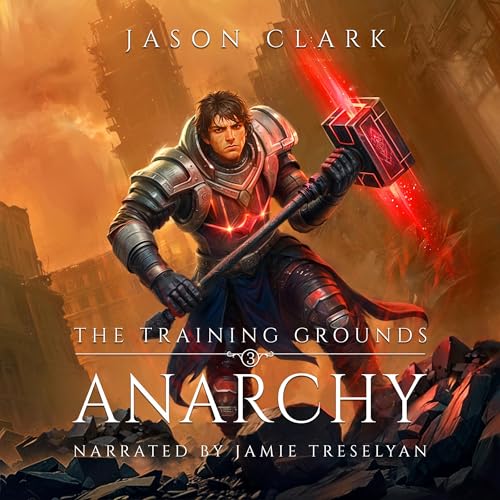The Training Grounds: Anarchy