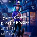 Coffee Grounds and Ghostly Hounds