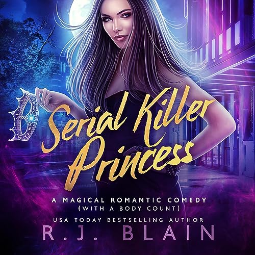 Serial Killer Princess