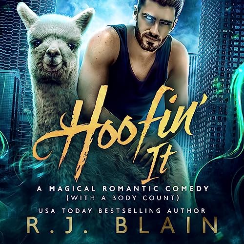 Hoofin' It