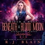 Beneath a Blood Moon