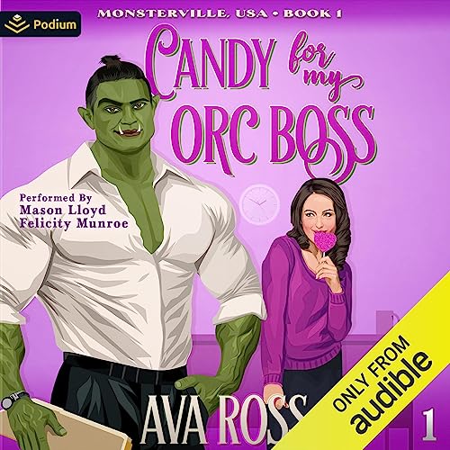 Candy for My Orc Boss