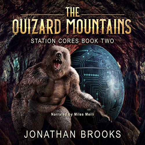 The Quizard Mountains