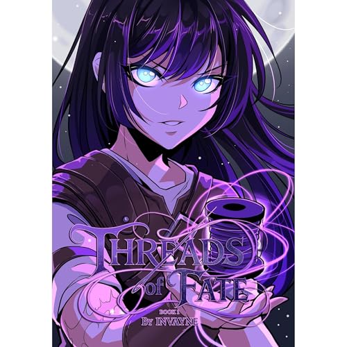 Threads of Fate: Book 1