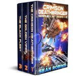The Crimson Deathbringer Series Box Set (Books 1-3)